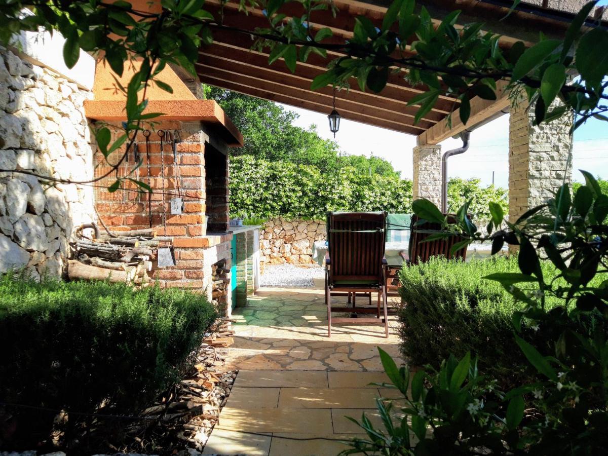 Villa Aurelia Žman Extérieur photo