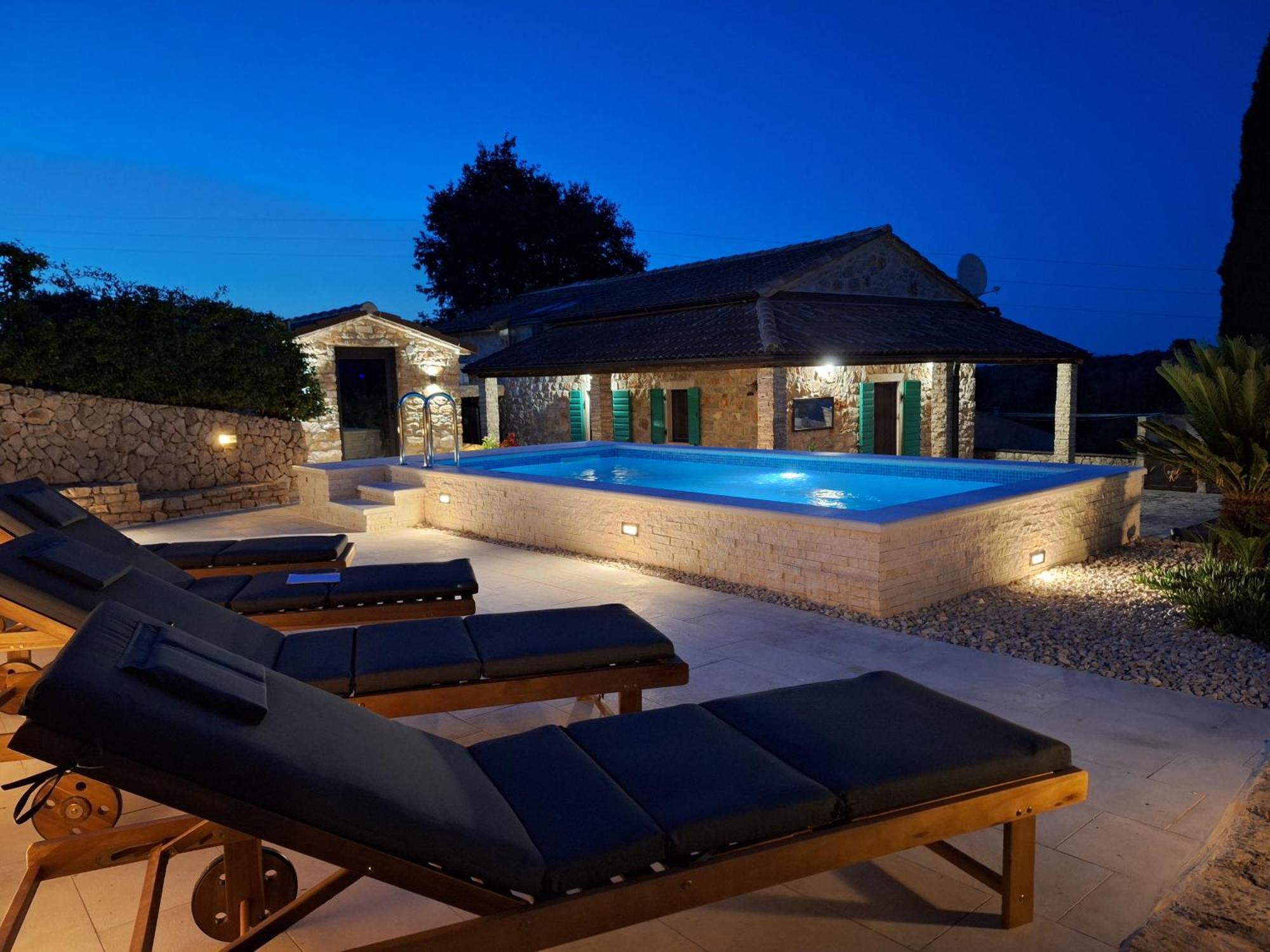 Villa Aurelia Žman Extérieur photo