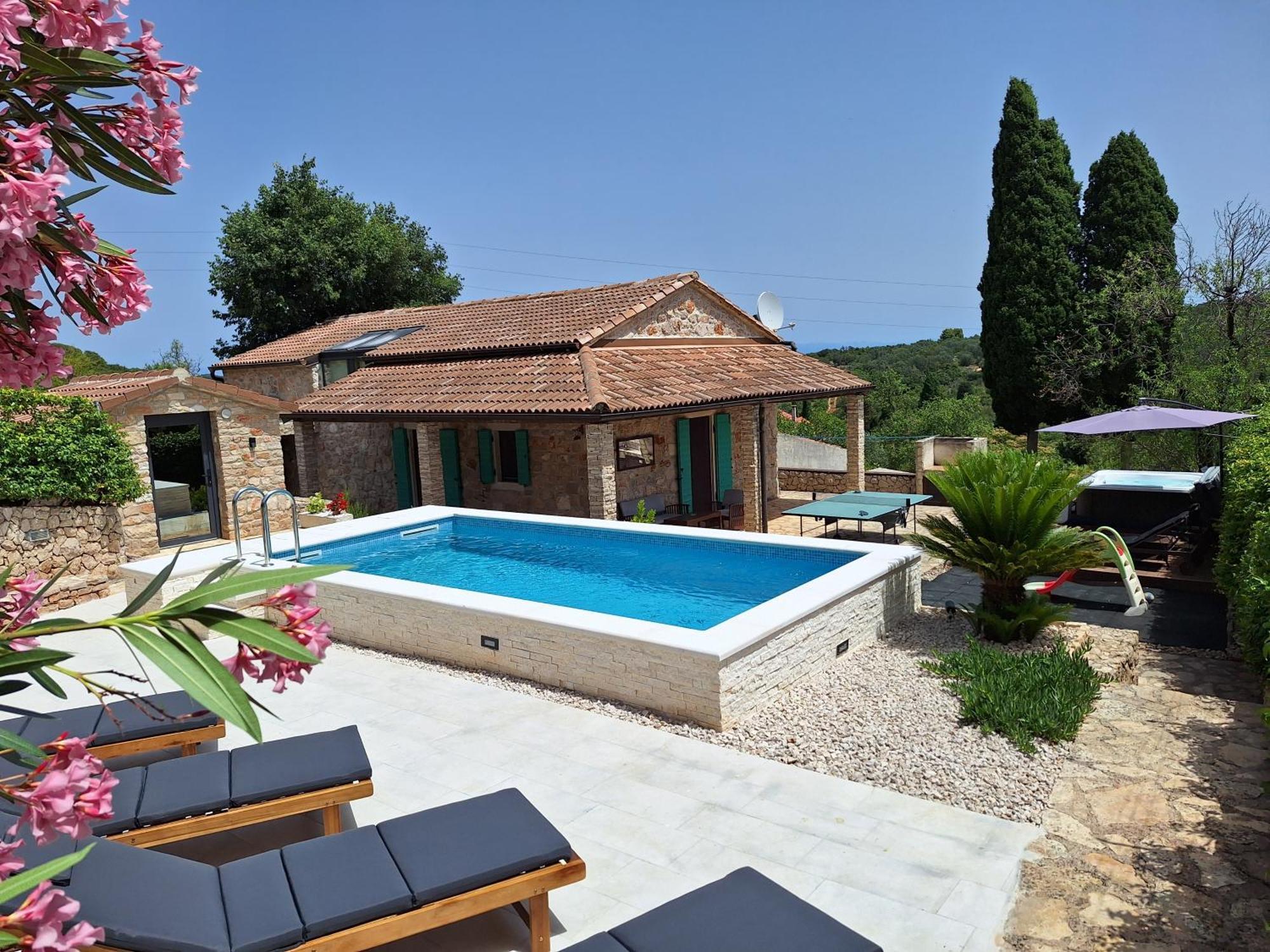 Villa Aurelia Žman Extérieur photo