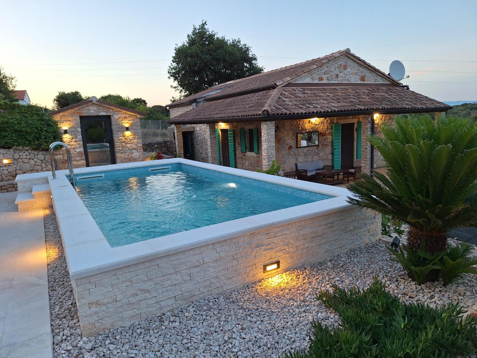 Villa Aurelia Žman Extérieur photo